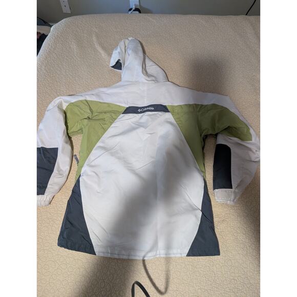 Columbia 3 In 1 Core Interchange Women's Medium Coat Hooded Jacket Ski Snowboard - Picture 7 of 7